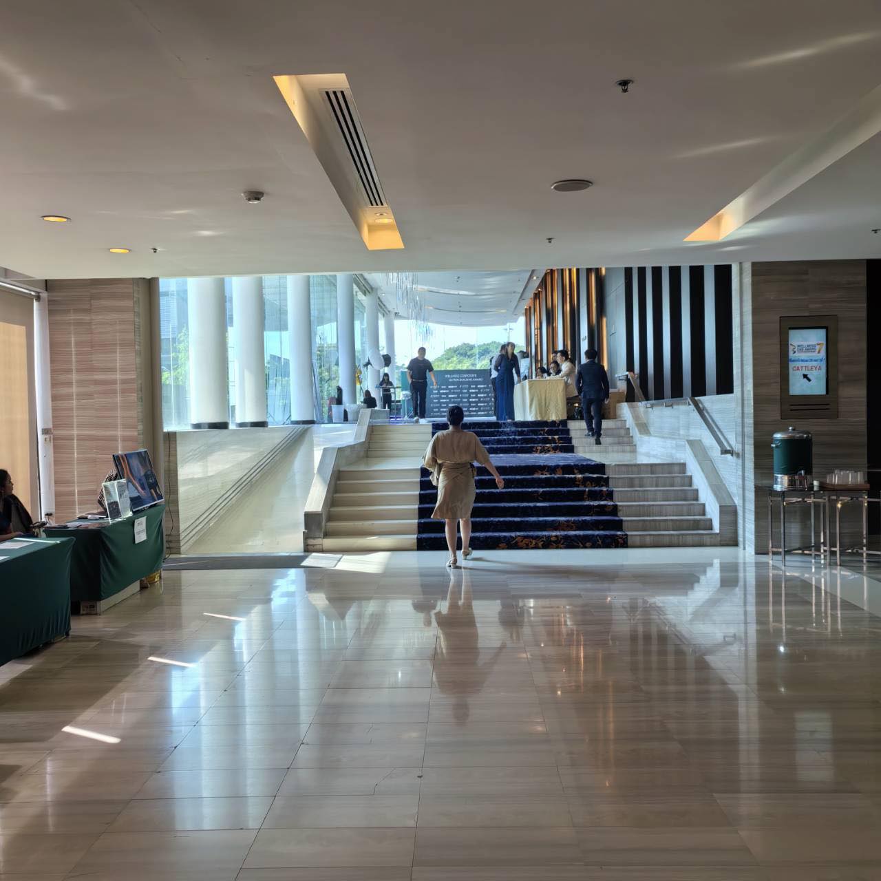 title - รองเลขาฯ ส.ป.ก. ร่วมงานพิธีมอบรางวัล “องค์กรสุขสภาพเพื่อการสร้างชาติ” ครั้งที่ 7 (Wellness Corporate Nation-Building AWARD)